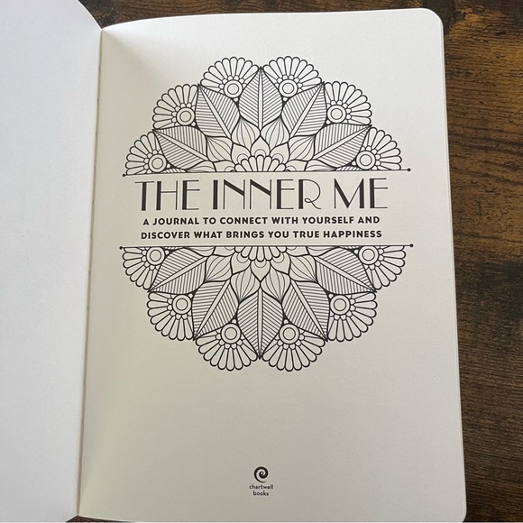 The Inner Me A Journal to Connect with Yourself N1 - Picture 5 of 9